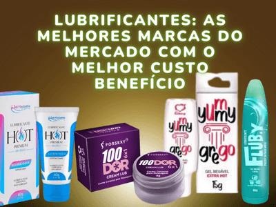 LUBRIFICANTE LUBRIFICANTE ÍNTIMO GEL INDOLOR ANAL SECURA VAGINAL