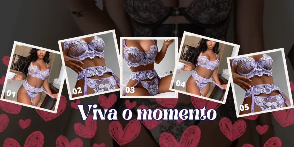 As melhores lingeries para 2024