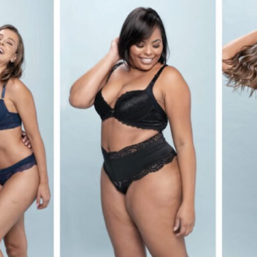 Os principais modelos de Lingerie em 2024