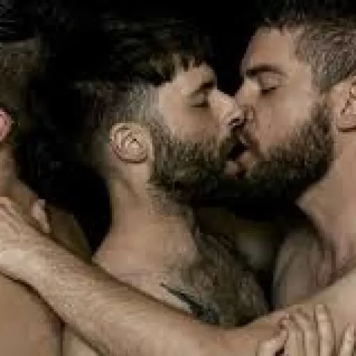 Conto erótico Cuckold gay